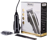 Wahl Professional Icon Clipper #8490-900 – Ultra Powerful Full Size Clipper – Great for Barbers and Stylists – Features Cool Running v9000 Motor