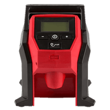 Milwaukee Cordless Inflator Sub Compact 12V Zero Version (whole kit)