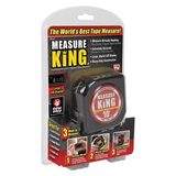 Measure King 3-in-1 Digital Tape Measure String Mode, Sonic Mode & Roller Mode