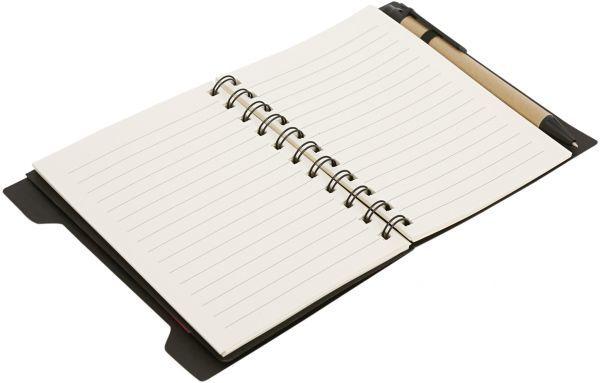 Notebook with Sticky notes & Pen