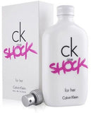 CK One Shock by Calvin Klein for Women - Eau de Toilette, 200ml