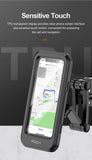 ROCK Universal Rectractable Bike Phone Mount - SnapZapp