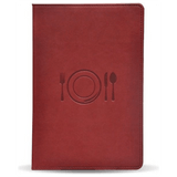Executive Bill Folders Multi Color, Italian PU Covers with Magnetic Flap, Round Corners , Gift Box, 155 x 230 mm - SquareDubai