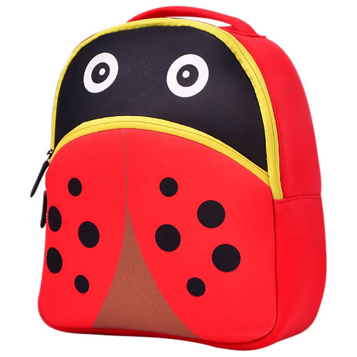 Cute Beetle School Bag Kindergarten Backpack - SquareDubai