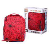 Cute Spiderman School Bag Kindergarten Backpack - SquareDubai