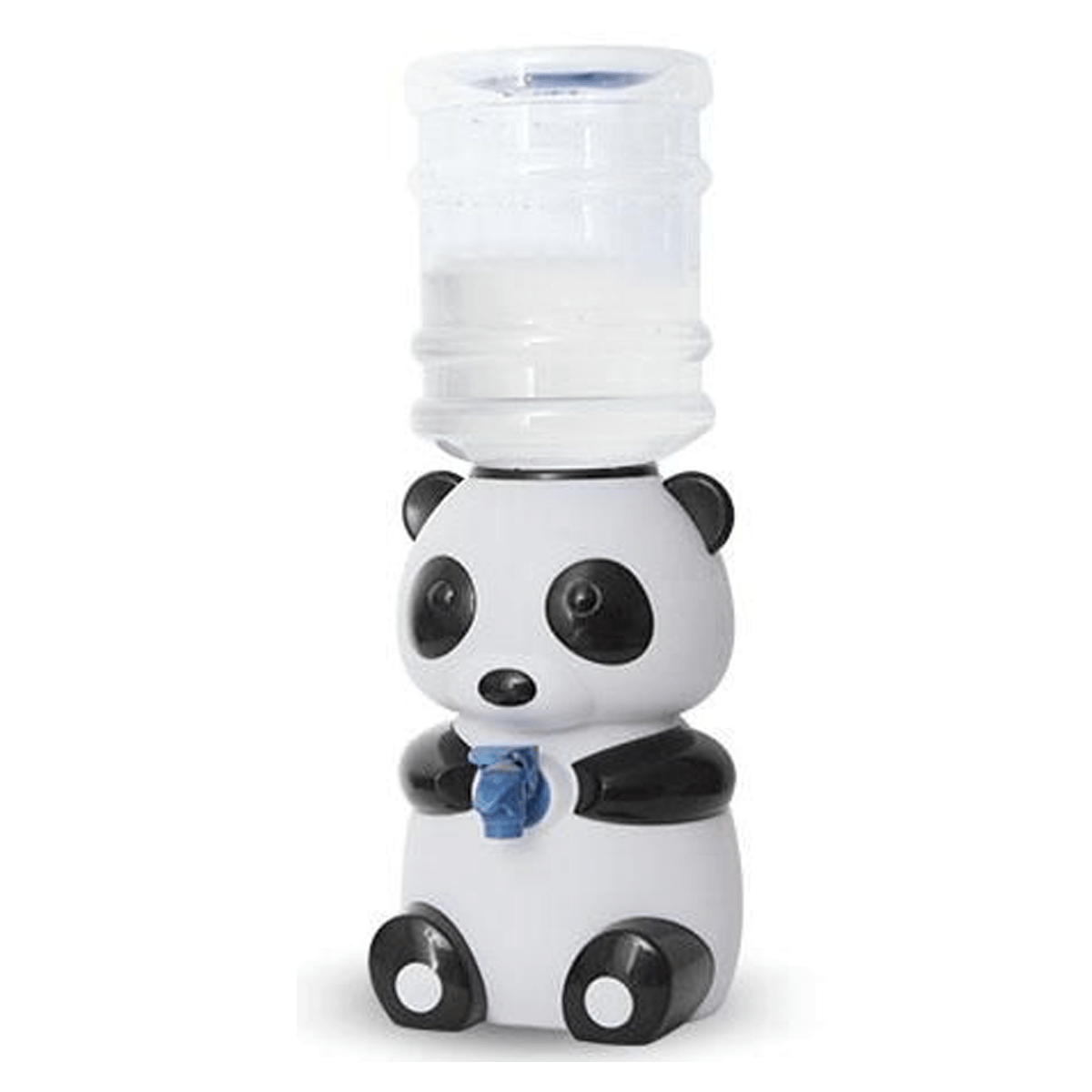 Mini Cartoon Shapes 8 Cups Desktop Water Dispenser, PANDA