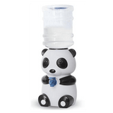 Mini Cartoon Shapes 8 Cups Desktop Water Dispenser, PANDA