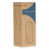 Silvinia Manual Single Soap Dispenser - 400ml
