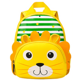 Cute Lion King School Bag Kindergarten Backpack - SquareDubai