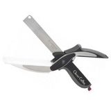 Clever Cutter Intelligent Kitchen Knife - SquareDubai