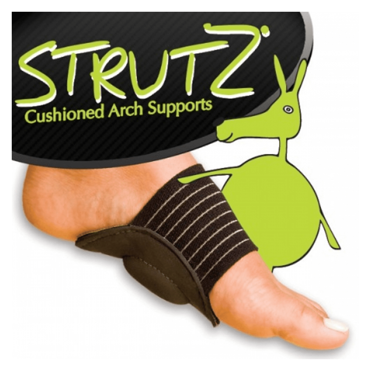Strutz Arch - All Day Relief From Achy Feets