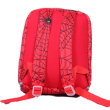 Cute Spiderman School Bag Kindergarten Backpack - SquareDubai