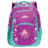 Smily Dual Color Backpack