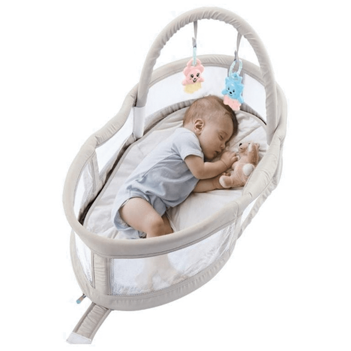 Baby Sleeping Basket