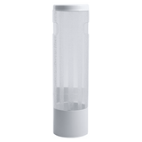 Europa  Paper Cup Dispenser Dia 8.5cms 50 Cups Convenient Container