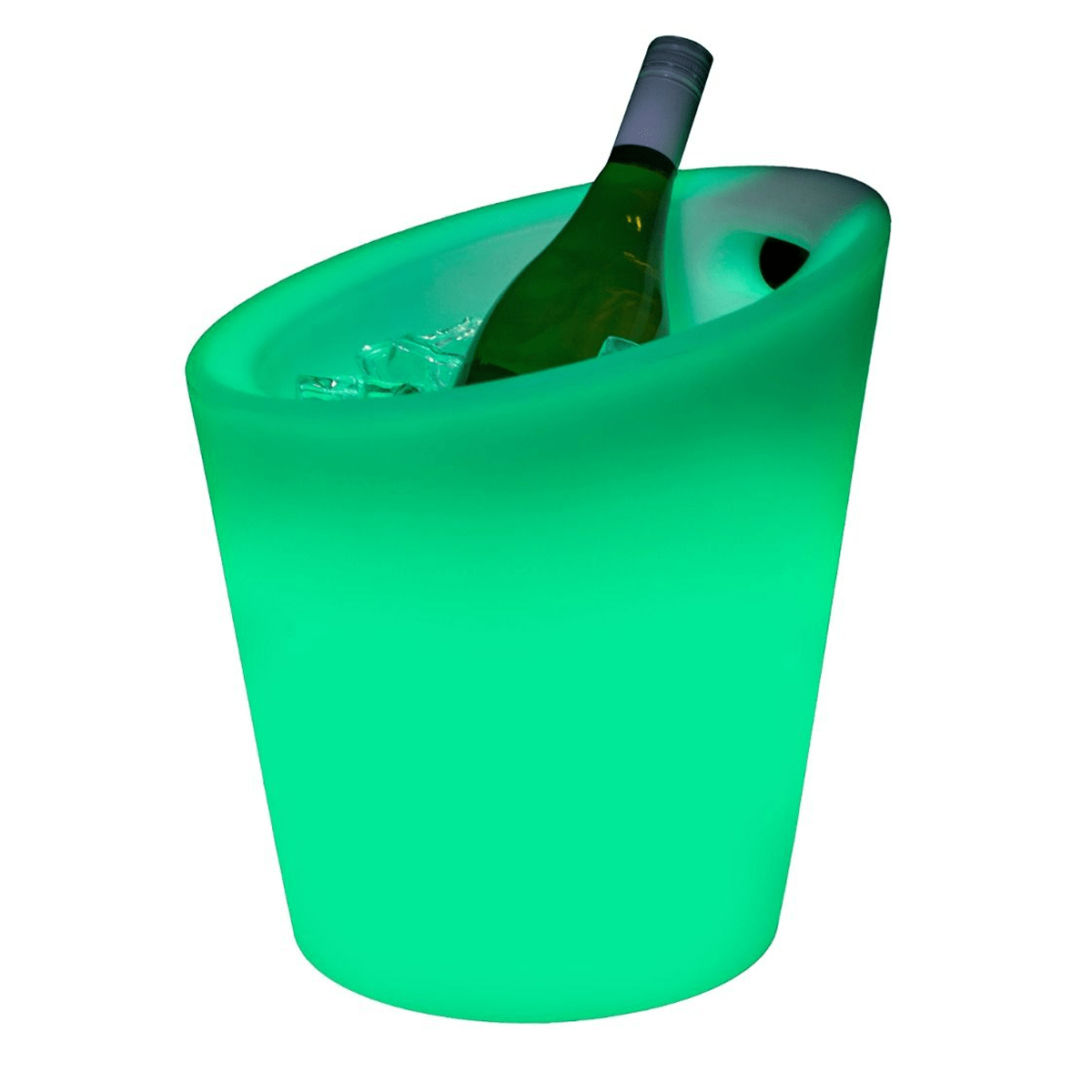 Party Glow LED Ice Bucket
