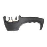 Kitchen Knife Sharpener - 3-Stage Diamond Knife Sharpening Tool
