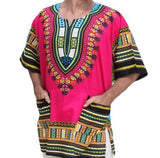 Tribe Premium Traditional Colourful African Dashiki Thailand Style - Free Size