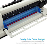 A4 Thick Paper Cutting Machine - SnapZapp