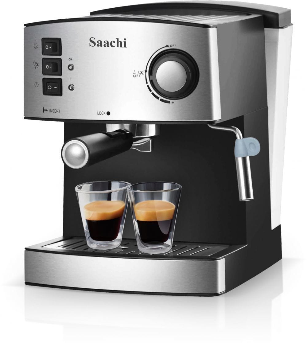 Saachi Coffee Maker - NL-COF-7055