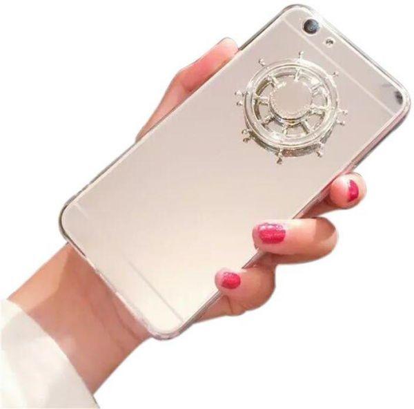 Embedded Phone Case Cover Hand Finger Spinner Toy - SquareDubai