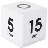 Cube Timer with various Timer setting - SquareDubai
