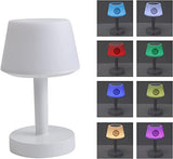 Equantu 7 Colors LED Touch Quran Speaker Table Lamp 8GB with 16 Reciters Plus,16 Translations (SQ-917)