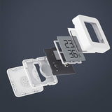 Xiaomi Mi Temperature and Humidity Monitor 2 White, NUN4126GL