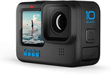GoPro HERO 10 Action Camera BLACK