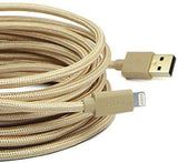 5 Meter MFI Premium Lighting USB cable for iPhone - ZIKKO - SnapZapp