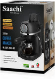 Saachi Coffee Maker NL-COF-7047-Bk