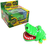 Novetly Crocodile Dentist Bite Finger Game Shocker Toys