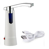 Electric Water Dispenser with Rechargeable Battery - SquareDubai