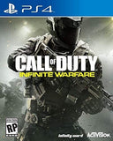 Call of Duty Infinite Warfare Legacy Edition (PS4)