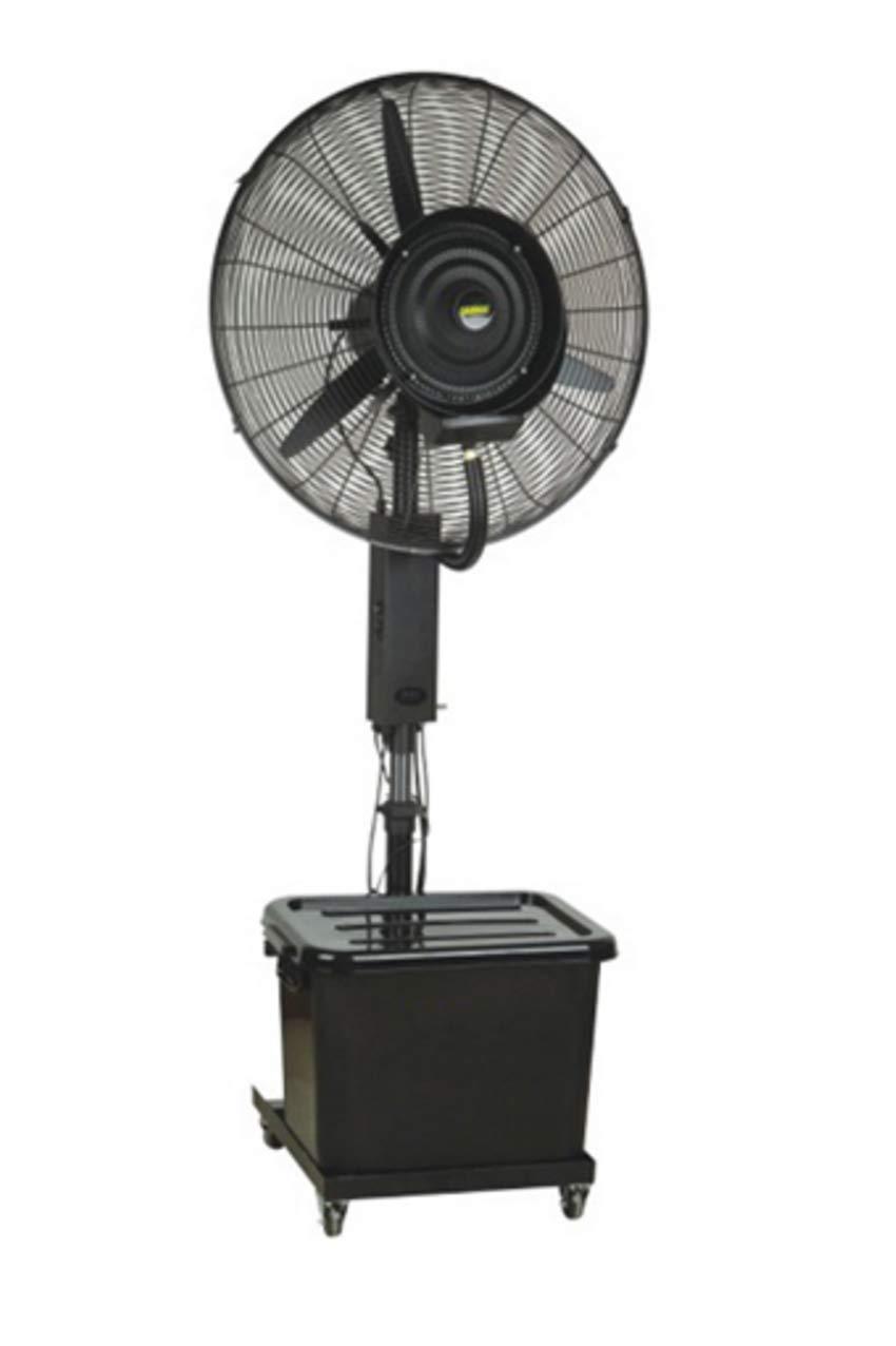 Powerful Outdoor Dannio Mist Fan 26 inch Diameter