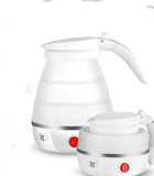600ml Travel Water Electric Kettle Foldable & Portable - SnapZapp