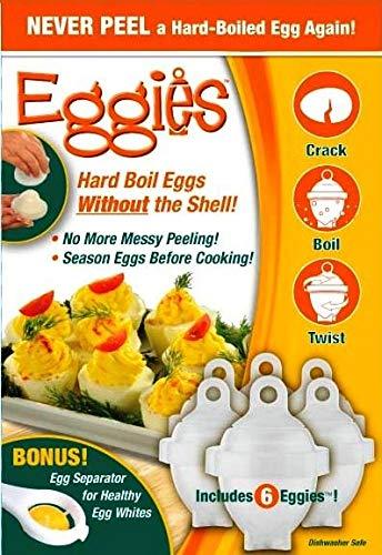 Eggies Hard Boiled Egg System