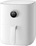 Xiaomi Mi Smart Air Fryer 3.5L – 100+ in-app recipes, automatic heat and time control, 24h Timer, Multiple modes Fry Ferment Bake Defrost [Official UK] White