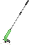 strong Zip Trim Cordless Trimmer - Handhold Extensible Lightweight Garden Grass Trimmer - Powerfully Clips Weeds Using Standard Zip Ties