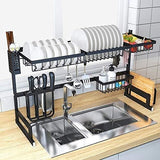 Dish Drying Rack Over the Sink 65cms