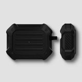 Spigen Tough Armor designed for Apple Airpods PRO case/cover - Black