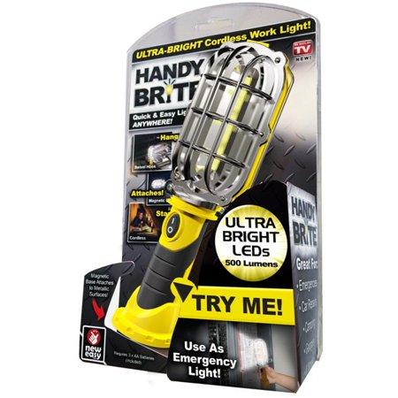 Handy Brite, Ultra Bright Cordless LED Work Light