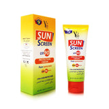 Yong Chin Sun Screen UV Protection 100ml