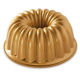 Nordic Ware Elegant Party Gold Bundt Pan