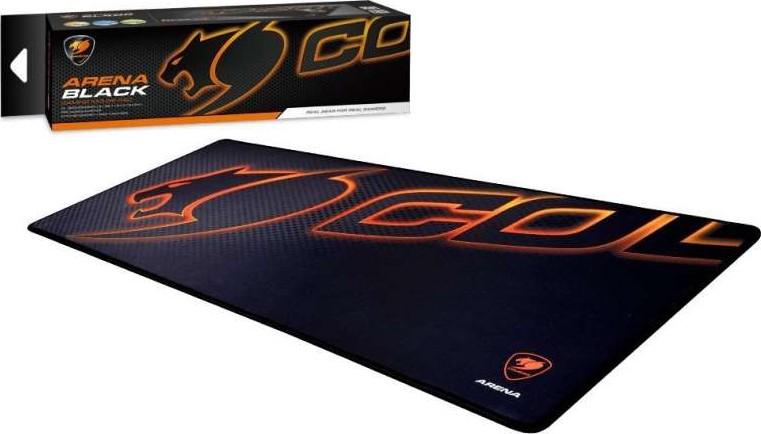 Cougar Arena-Extra Large Gaming Mouse Pad 800 x 300 x 5mm Orange