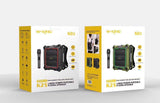 Portable speaker W-King K2S - SnapZapp