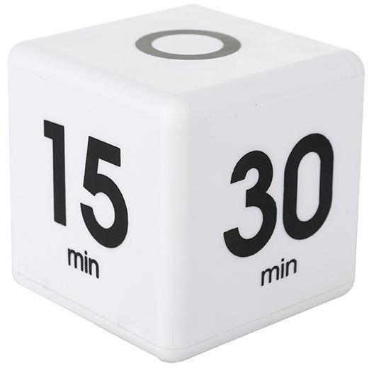 Cube Timer with various Timer setting - SquareDubai