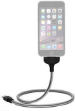 Flexible iPhone Charging Cable Dock - SquareDubai