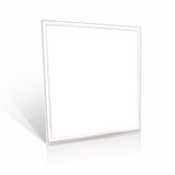 45W Led Surface Panel-60X60Cm - 150W Equal - 3825 Lumens White - SquareDubai