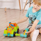 Hola - Baby Toy Construction Tool Engineering Truck